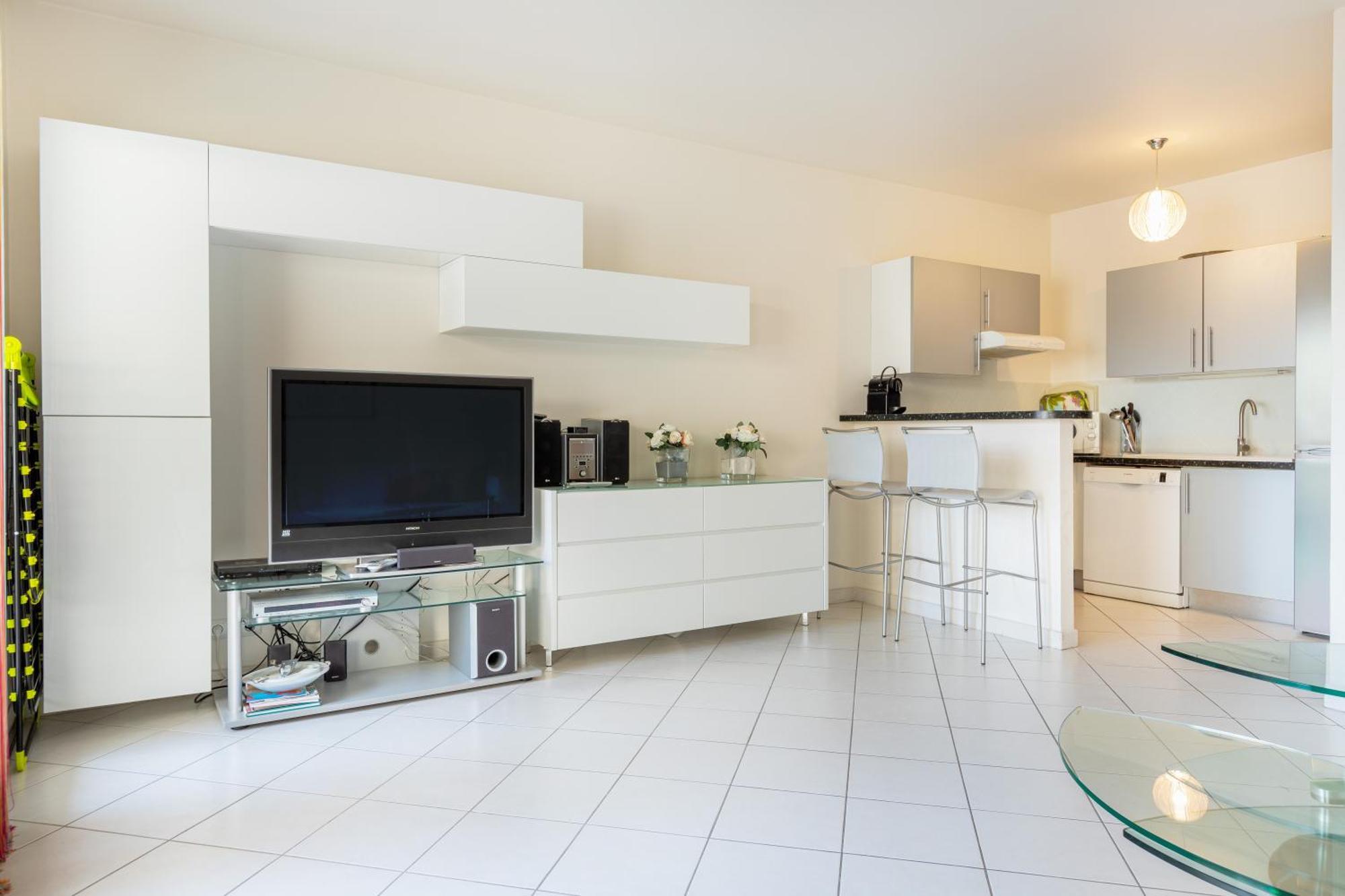 Agence Des Residences - Plein Centre De Cannes Quarto foto