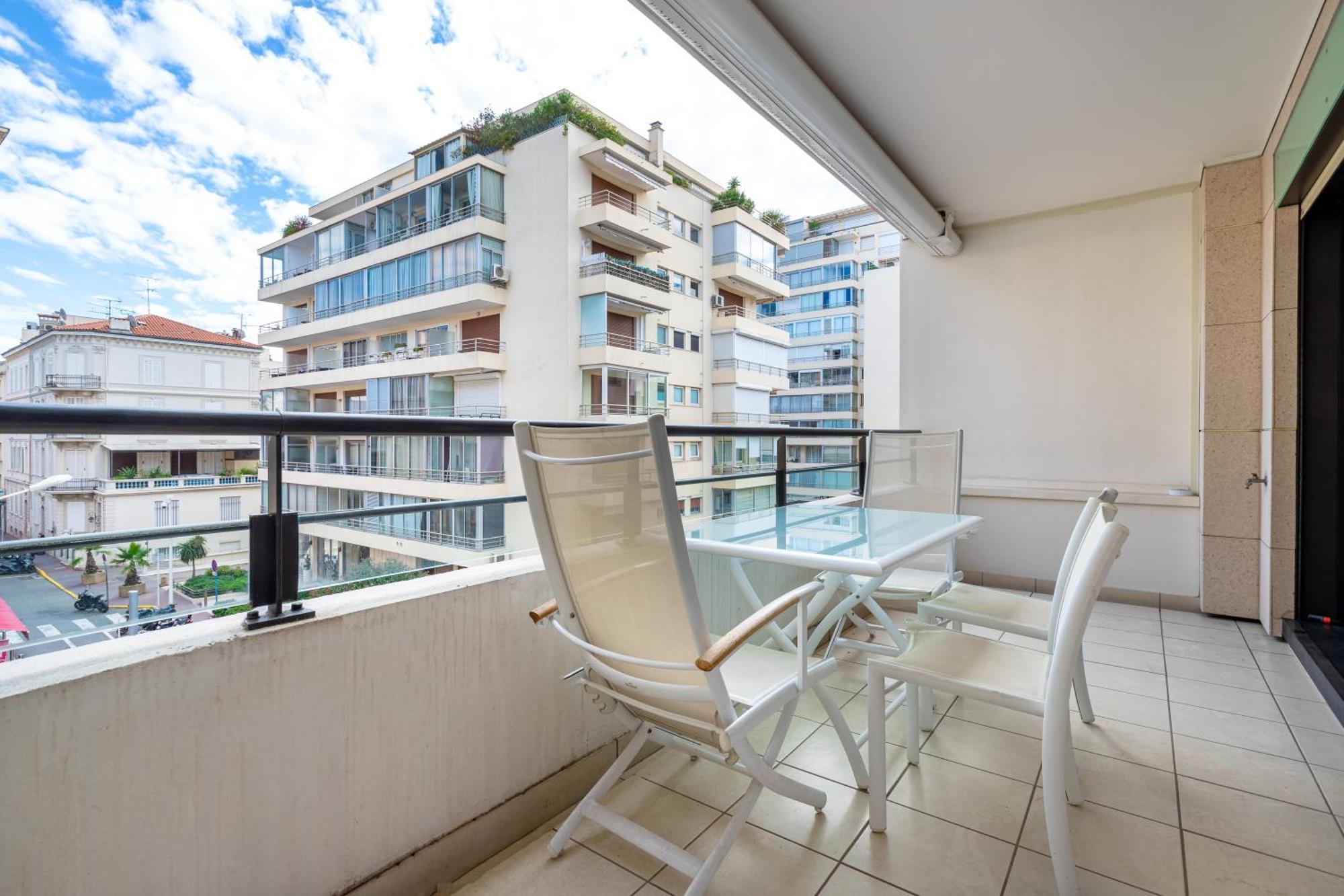 Agence Des Residences - Plein Centre De Cannes Quarto foto