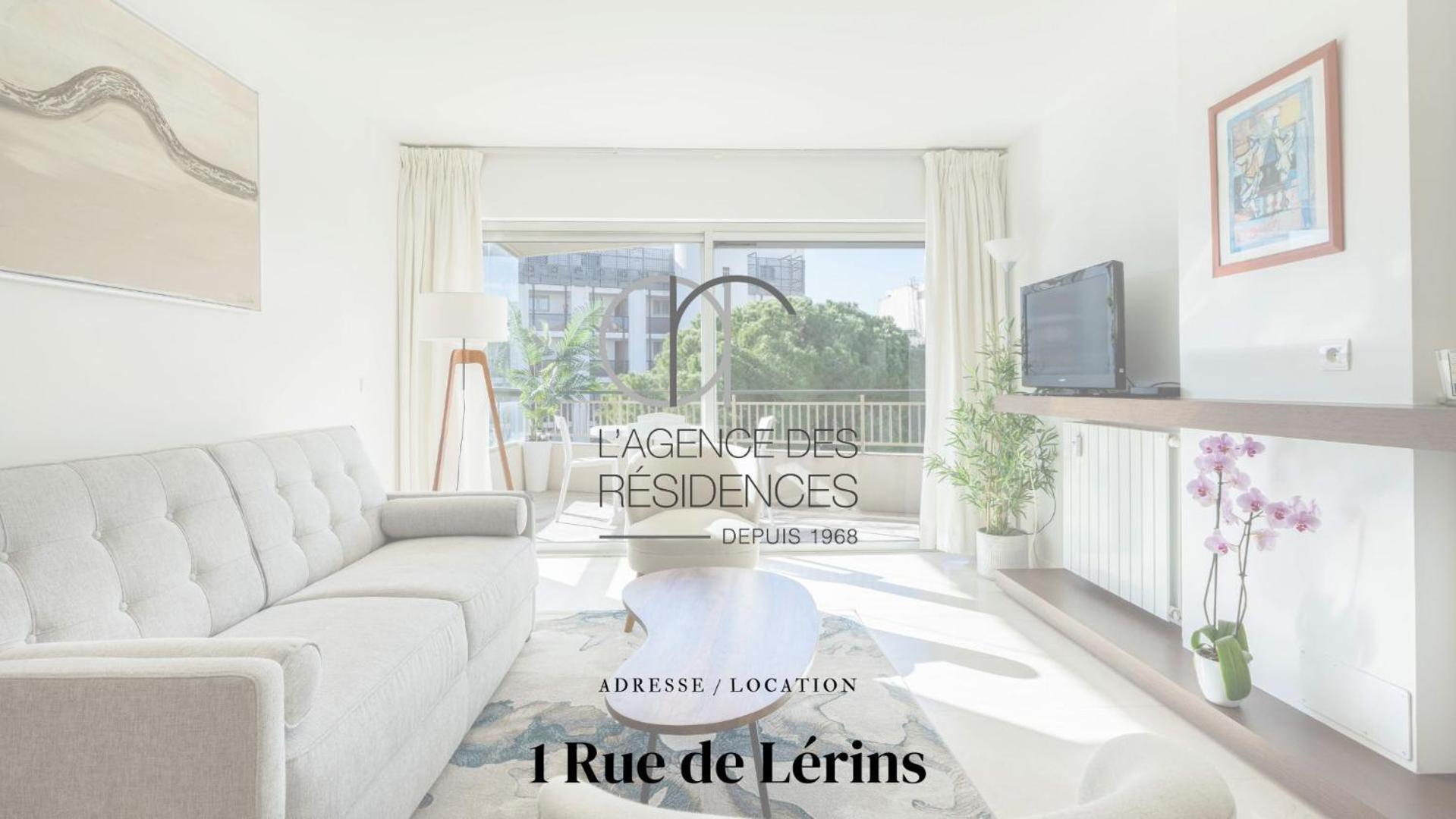 Agence Des Residences - Plein Centre De Cannes Quarto foto